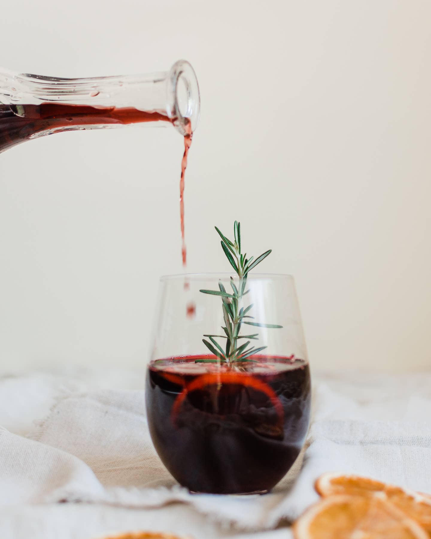 Festive Red Sangria Cocktail Infusion Kit