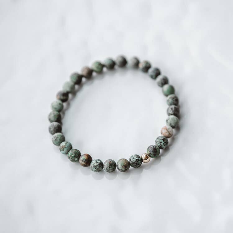 Evolve  Gemstone Bracelet