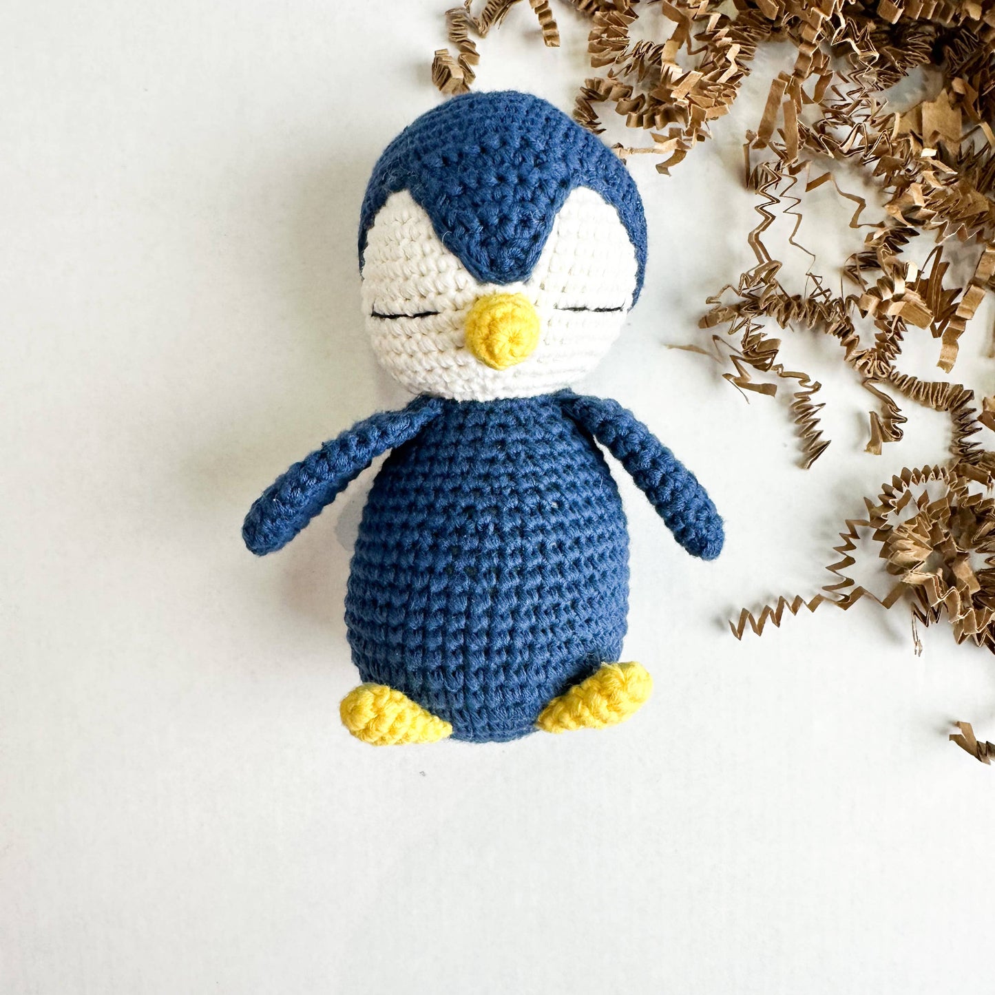 Handmade 100% Cotton Crochet Stuffed Animals