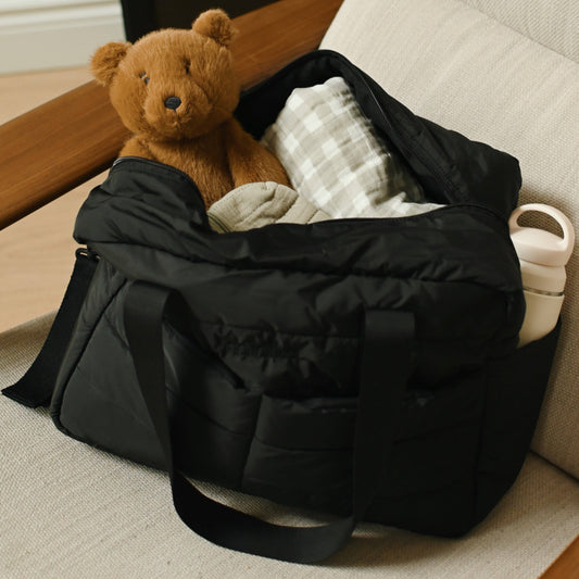Diaper bag - Black