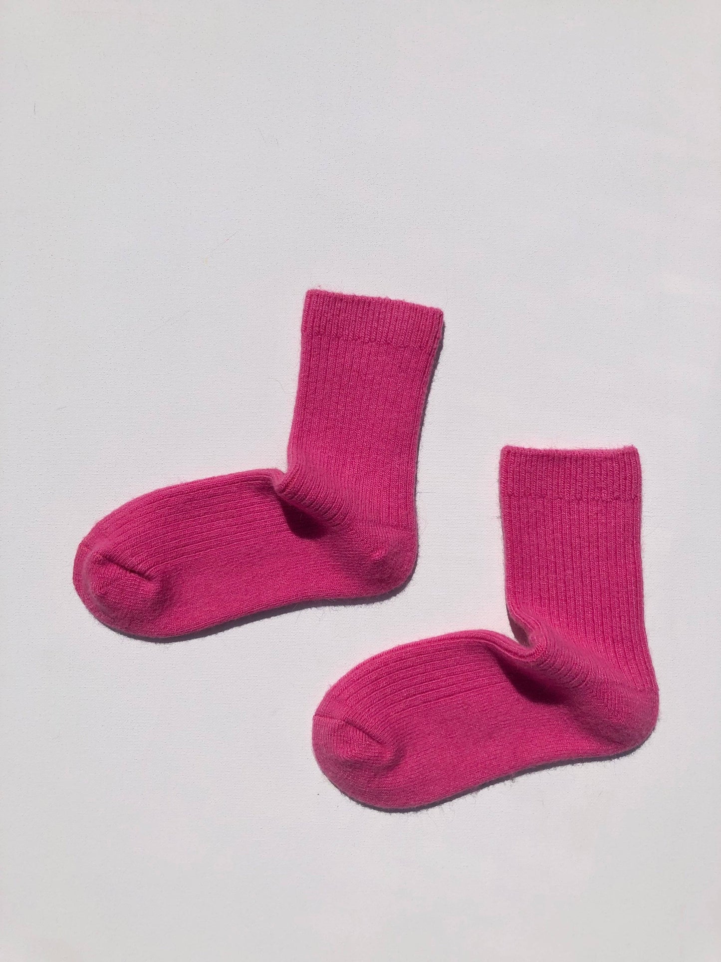 ANGORA WOOL SOCKS