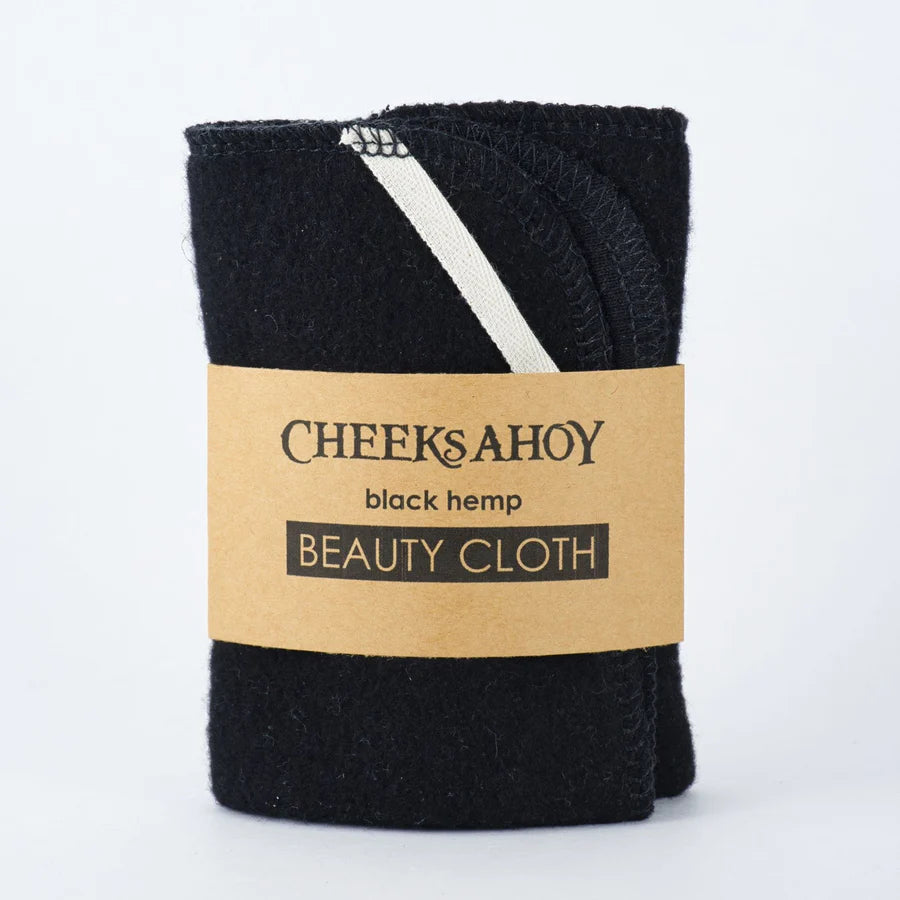 Cheeks Ahoy Hemp Beauty Cloth