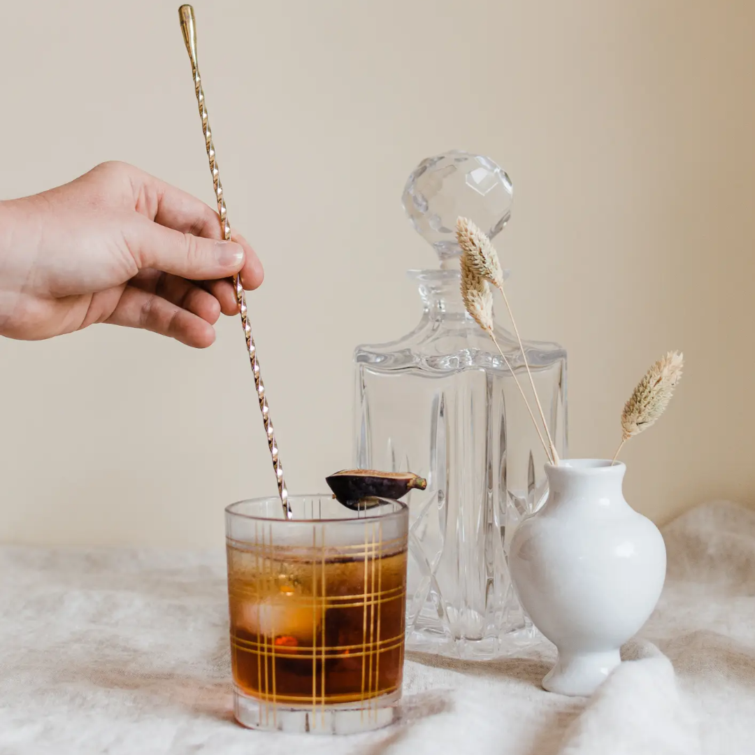 Ginger Snap Cocktail Infusion Kit
