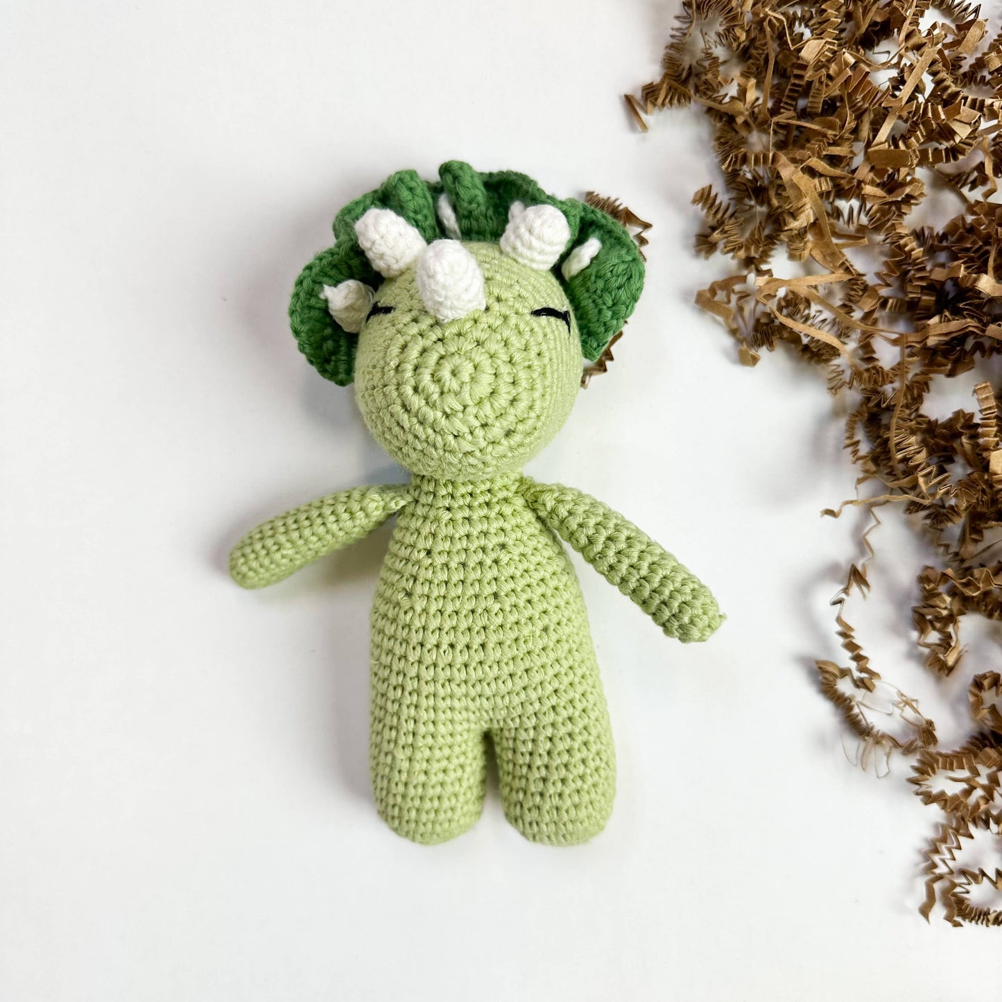 Handmade 100% Cotton Crochet Stuffed Animals