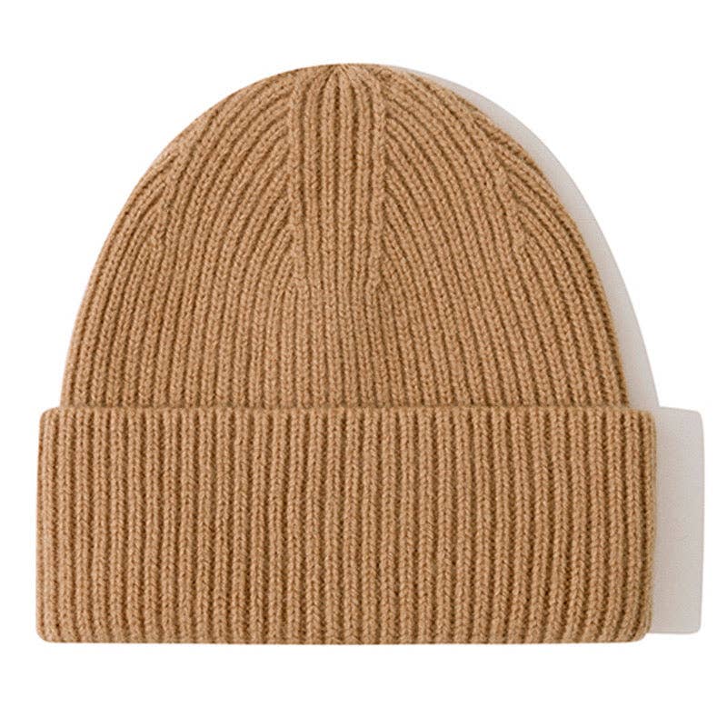 MERINO WOOL EVERYDAY BEANIES