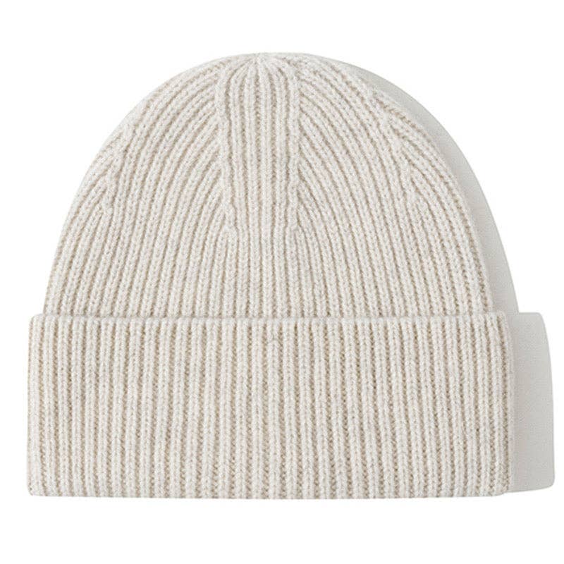 MERINO WOOL EVERYDAY BEANIES