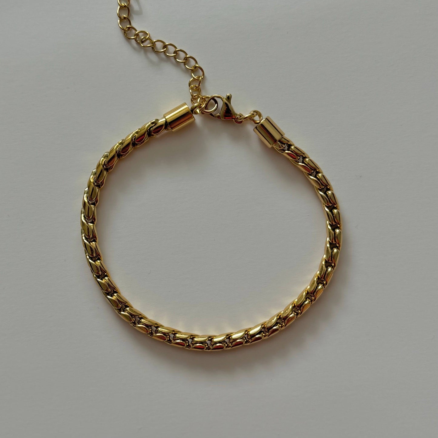 Hannah Bracelet- Gold