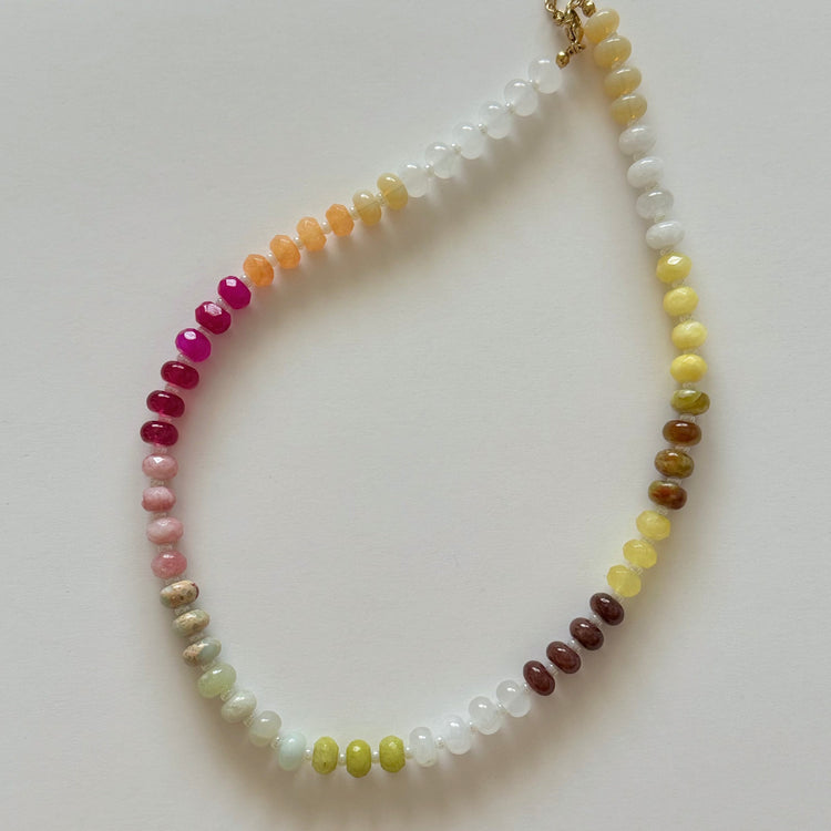 Danish Beaded Necklace