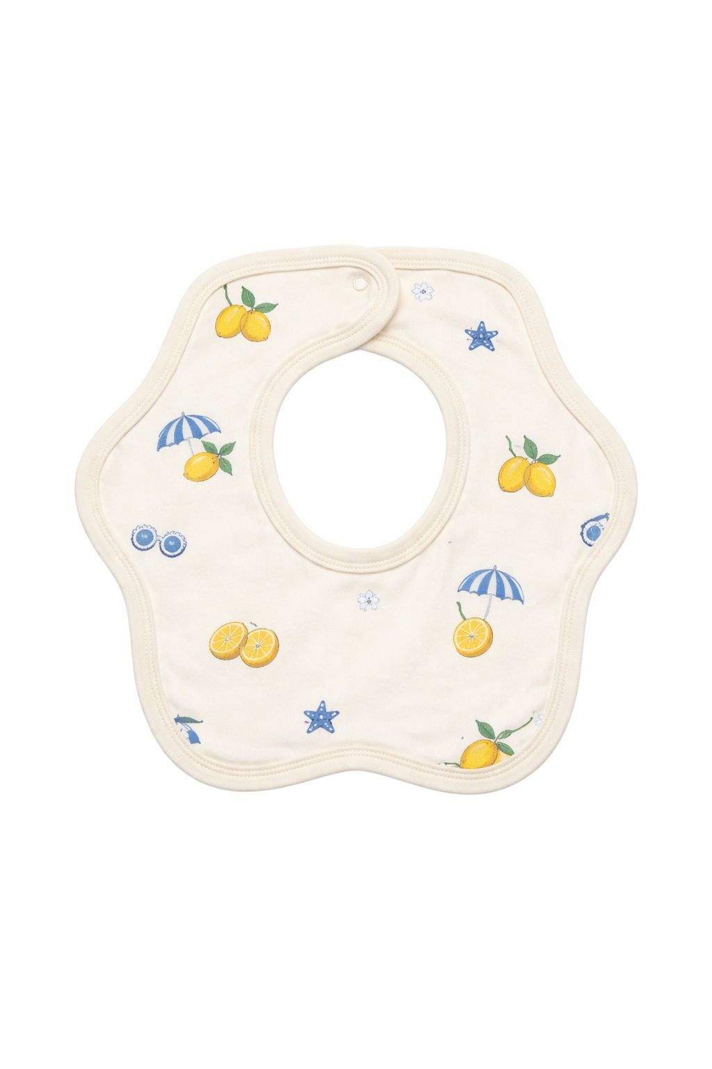 Baby Organic Cotton Bibs