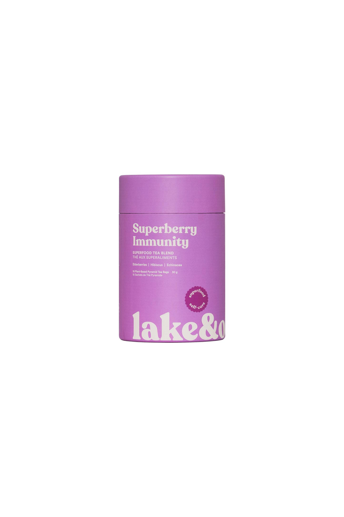 Superberry Immunity - Superfood Tea Blend