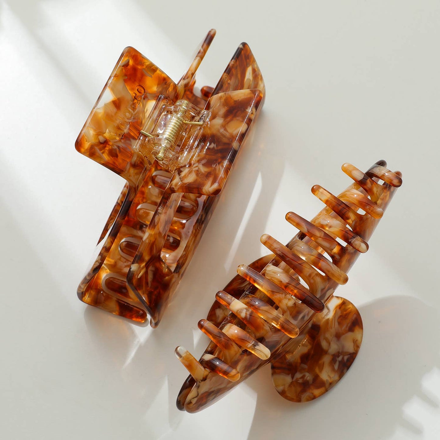 Autumn Leaves | Assorted Large Claw Clips