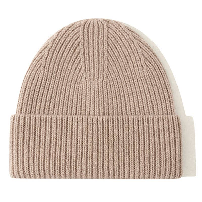 MERINO WOOL EVERYDAY BEANIES