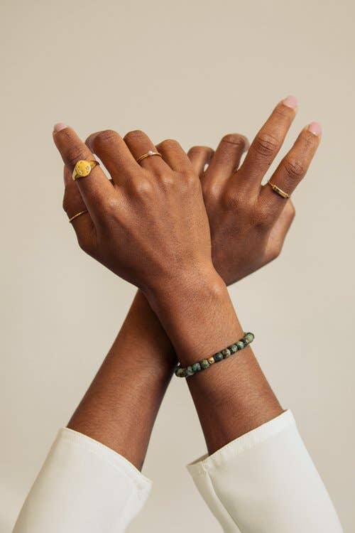 Evolve  Gemstone Bracelet