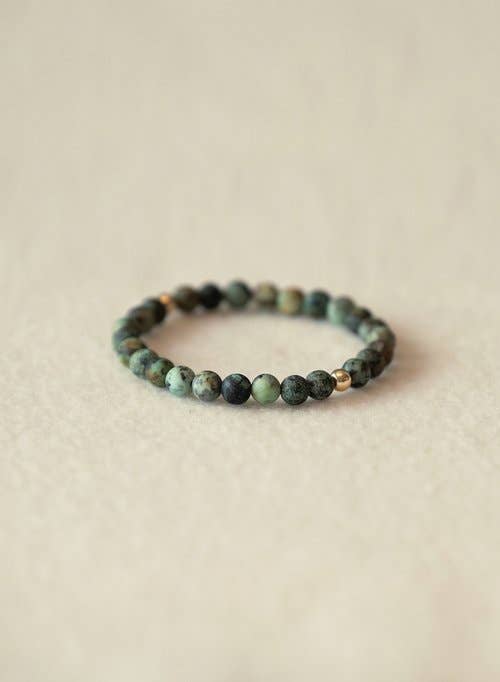 Evolve  Gemstone Bracelet