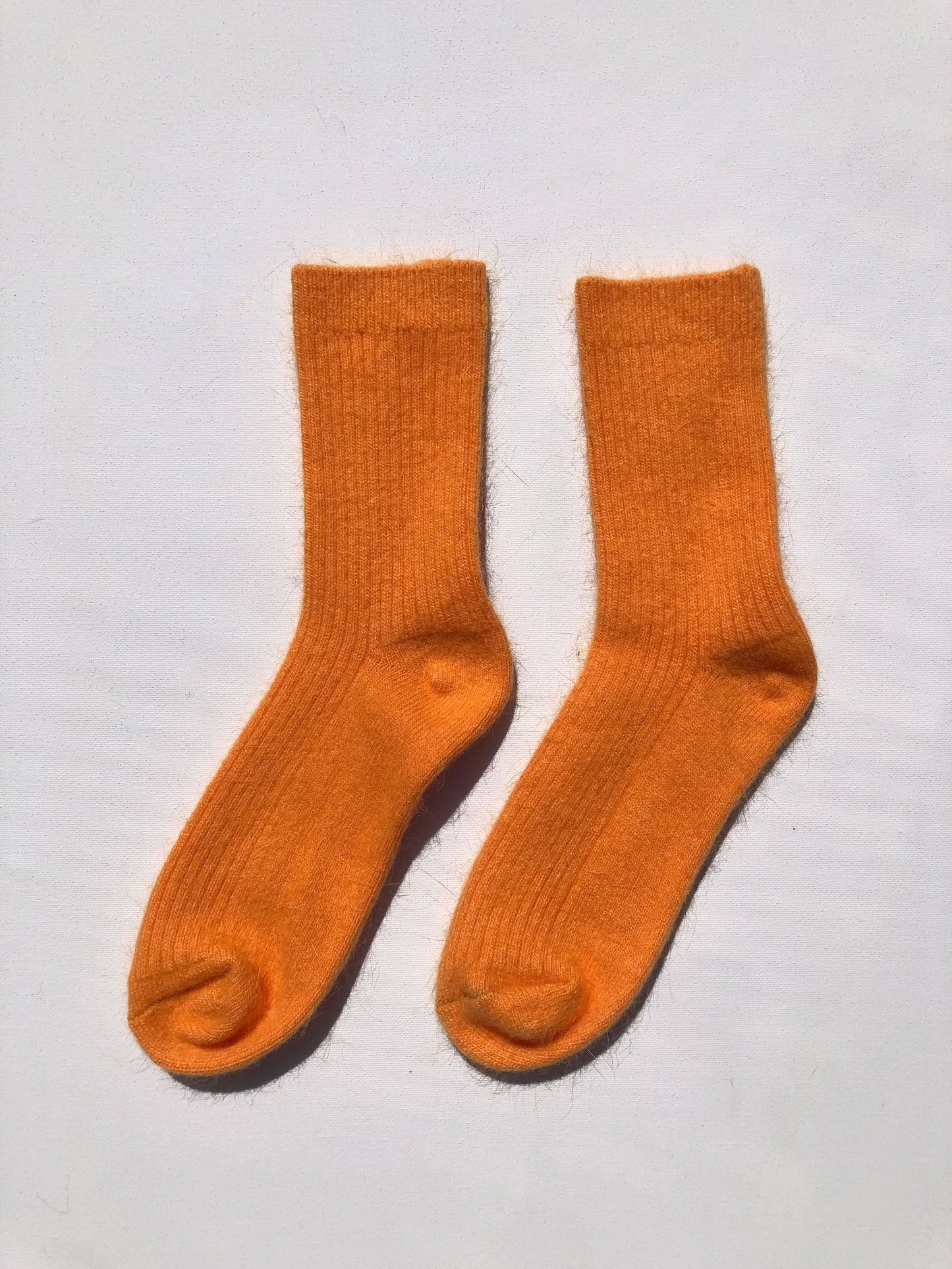 ANGORA WOOL SOCKS