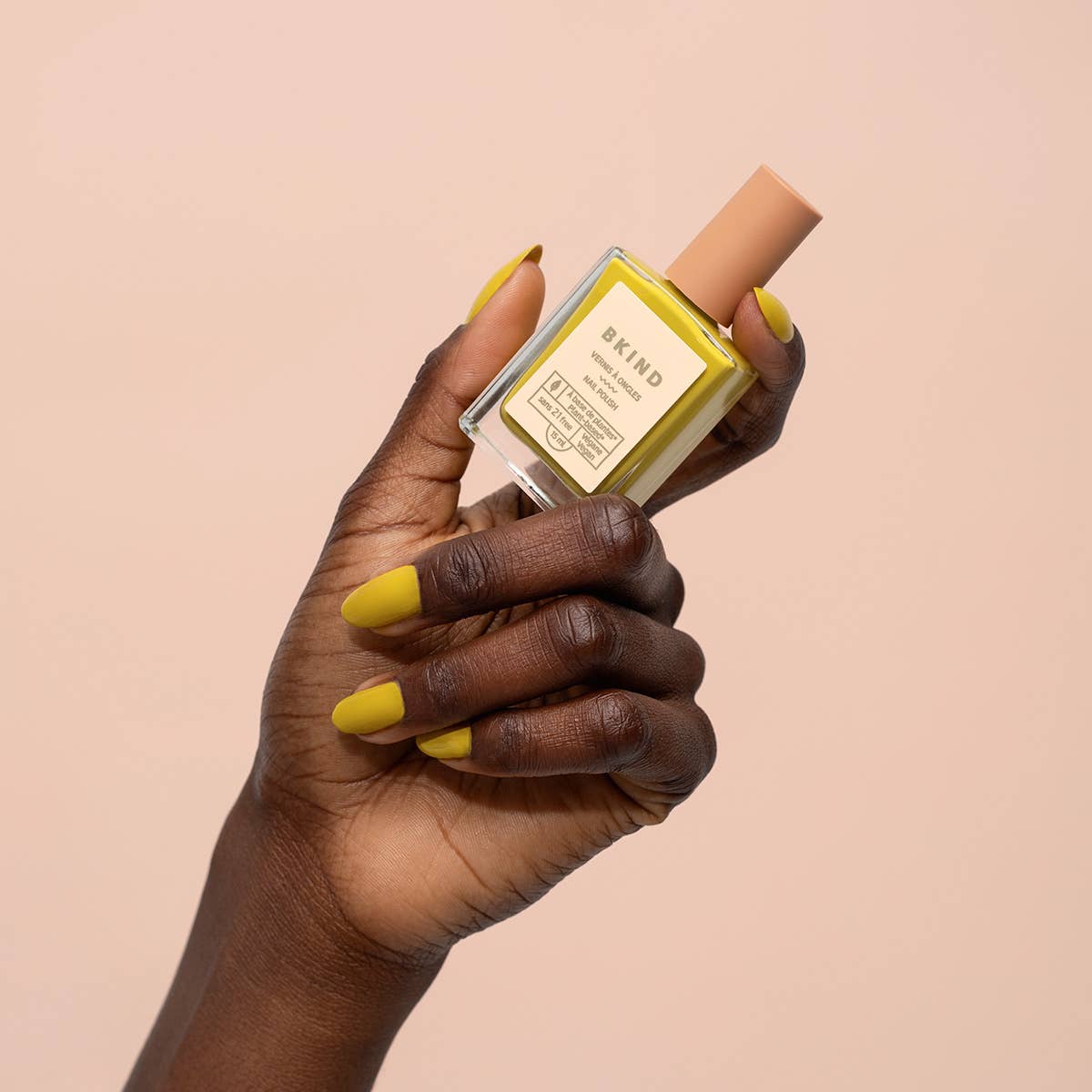 Vegan & 21-free Nail Polish - De la Savane