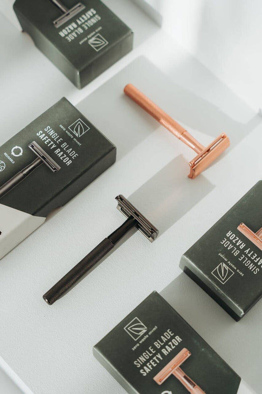 Single Blade |Safety Razor | Plastic-Free