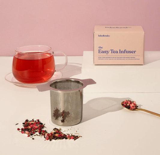 The Easy Tea Strainer