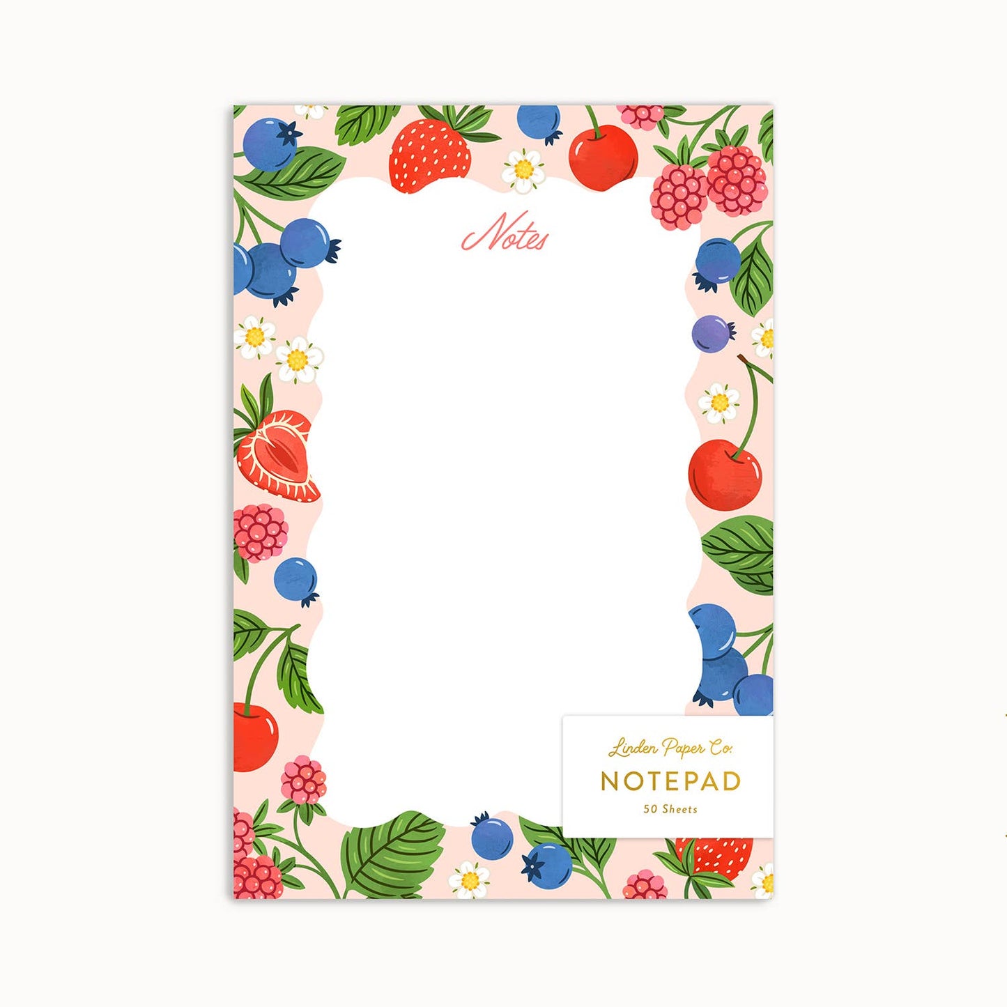 Berries Notes | Notepad