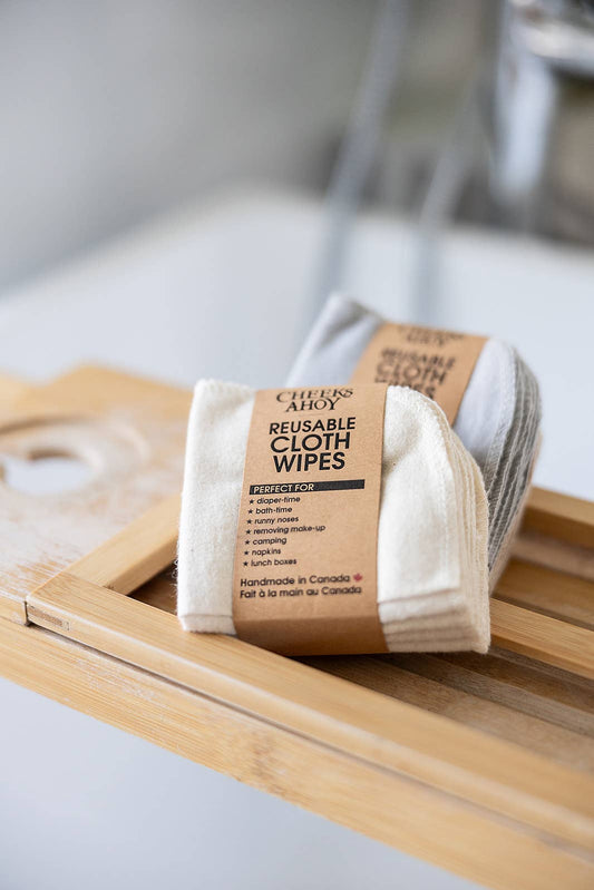 Cloth Wipes
