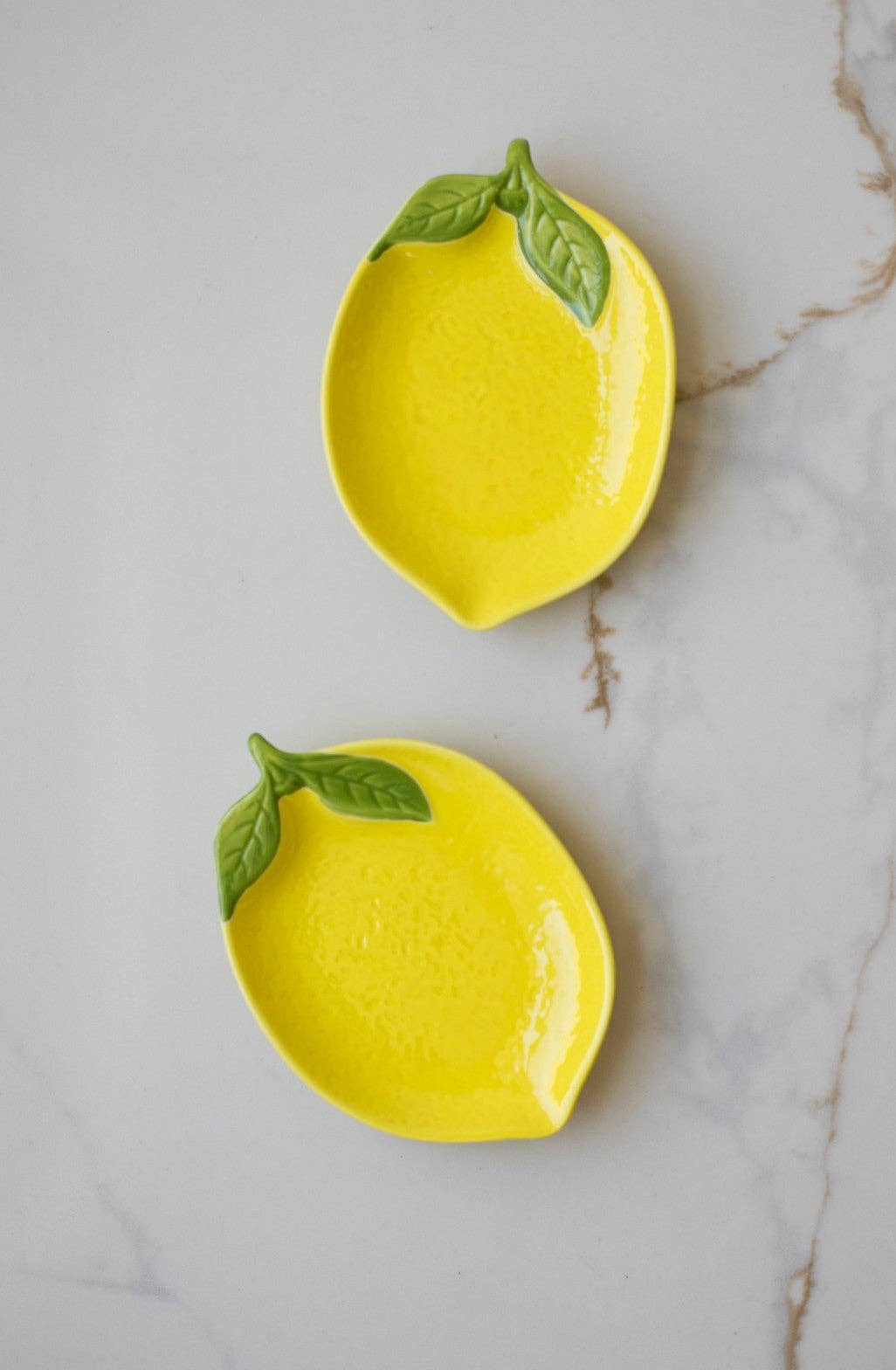 Lemon Plate