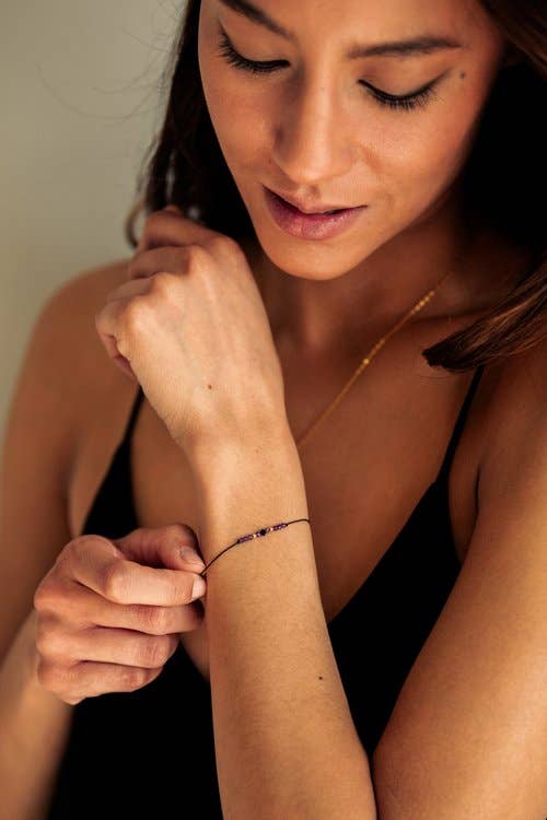 Peace Wish Bracelet