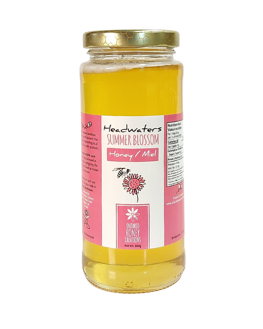 Summer Blossom Honey