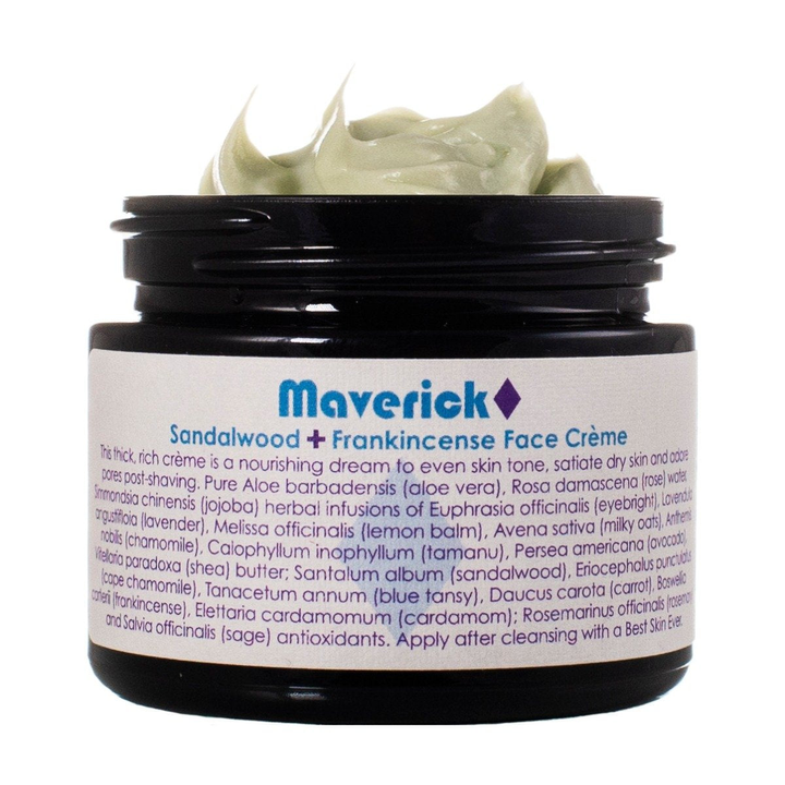 Maverick Face Crème