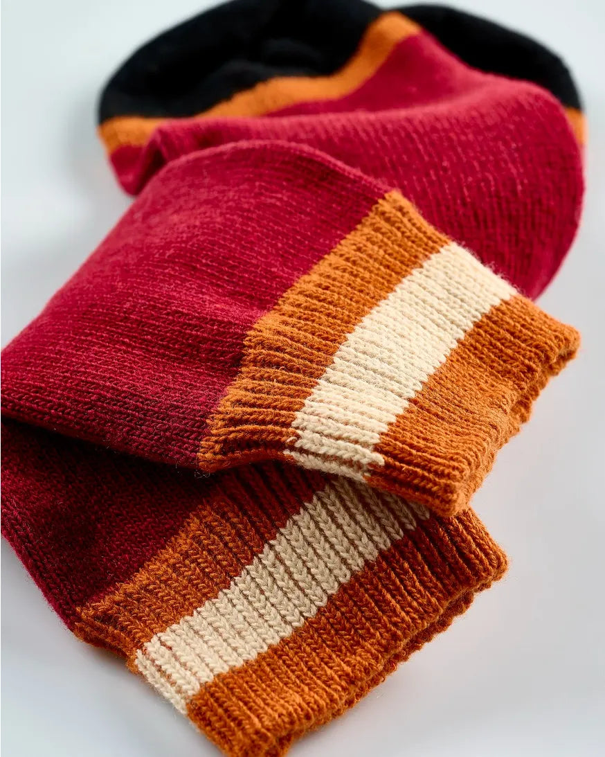 Men's Cosy Toes Cashmere Socks