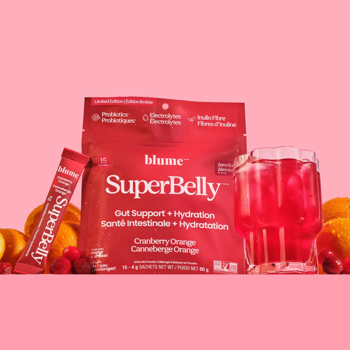 Cranberry Orange SuperBelly