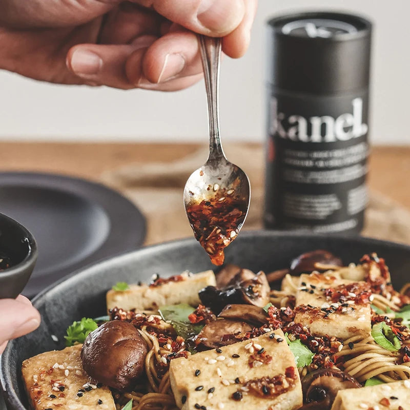 Organic Chili Crunch