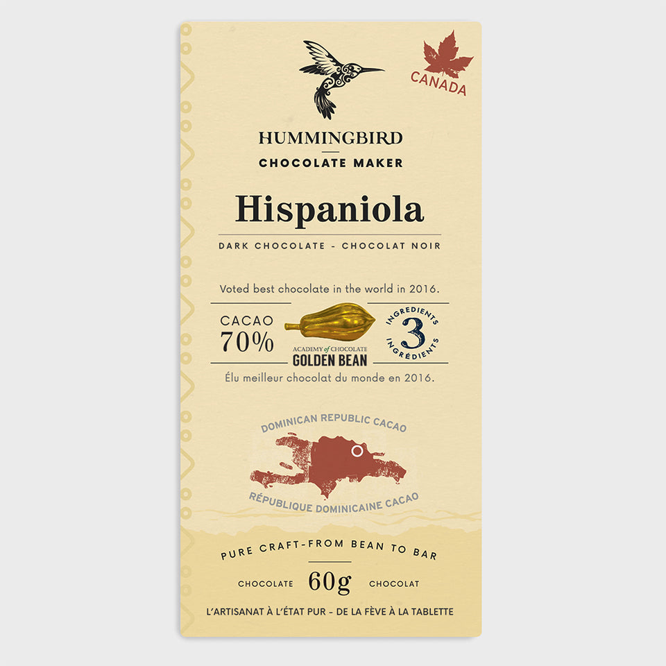 Hispaniola 70%