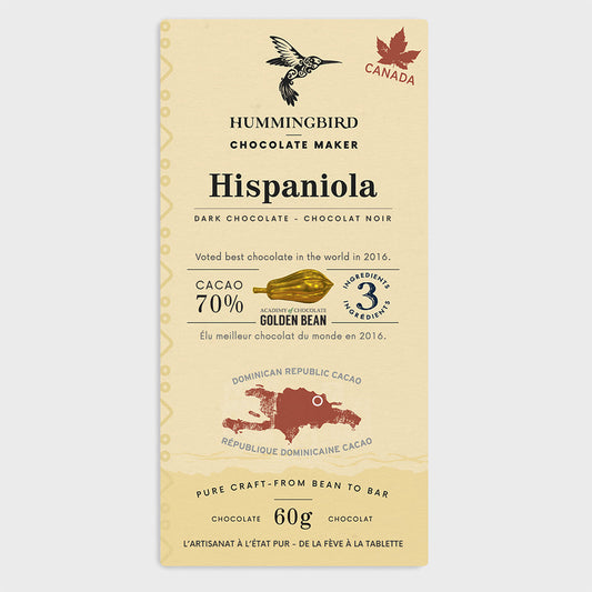 Hispaniola 70%