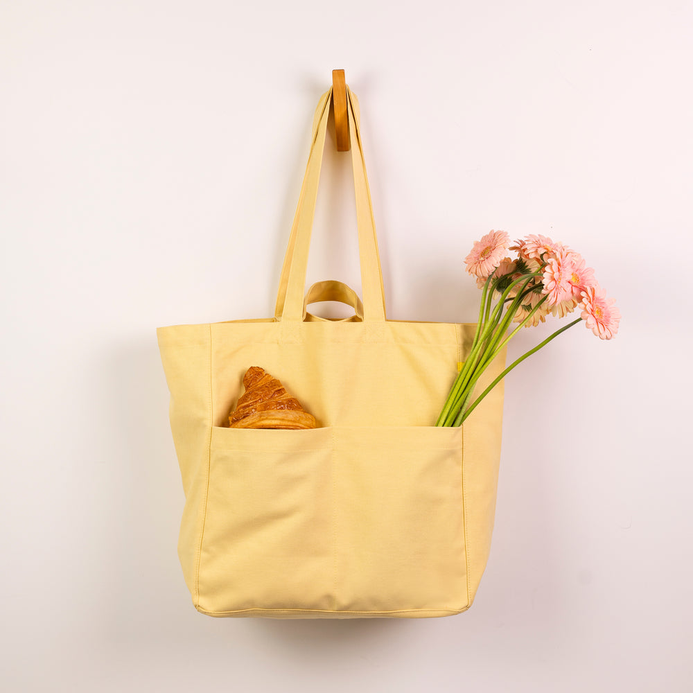Fluf Box Tote