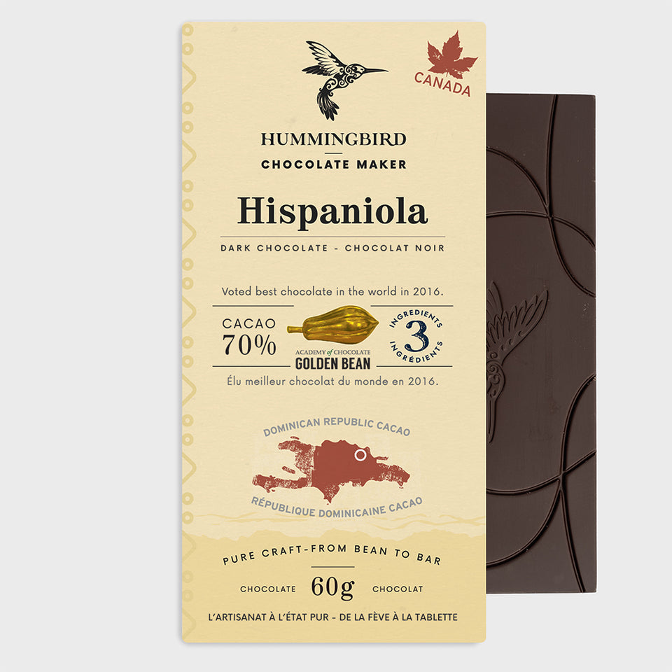 Hispaniola 70%