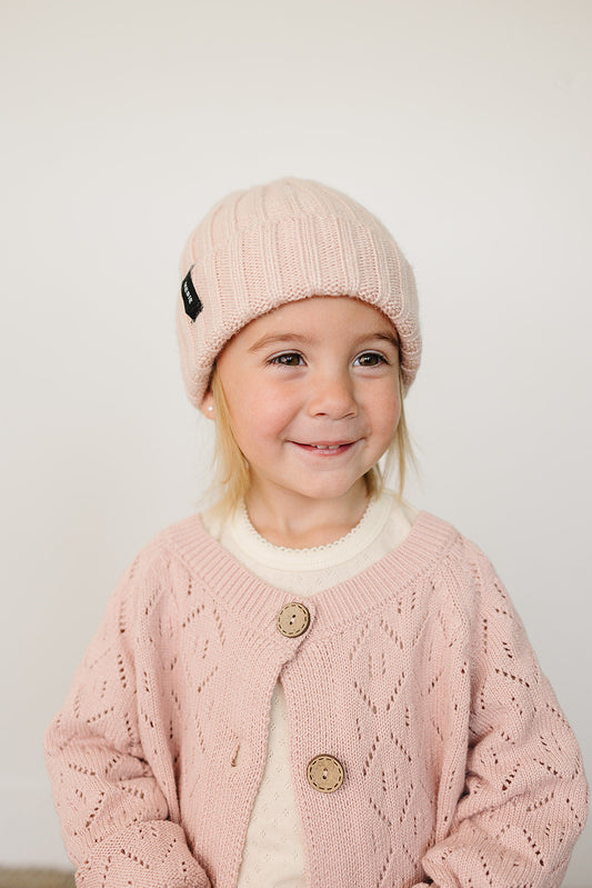 Baby Chunky Knit Beanie