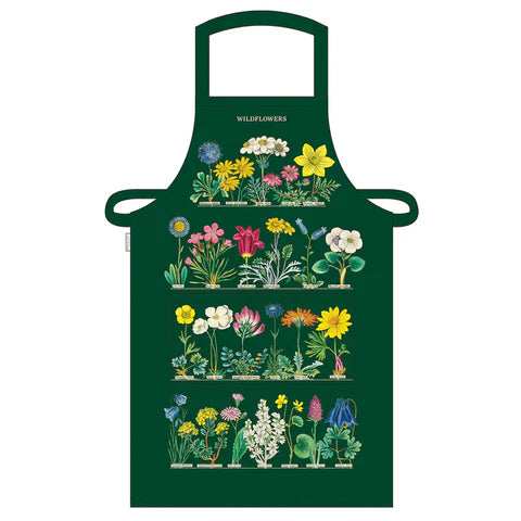 Wildflower Apron