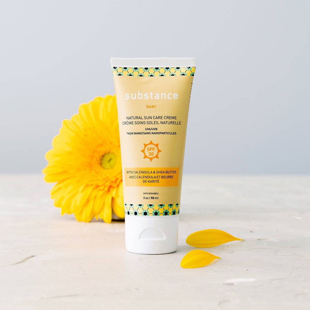 Natural Sun Care Creme - Baby