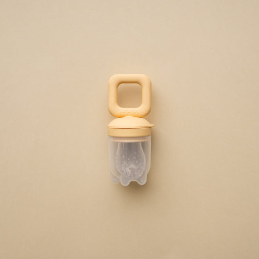 Silicone Feeder Teether - Sunset