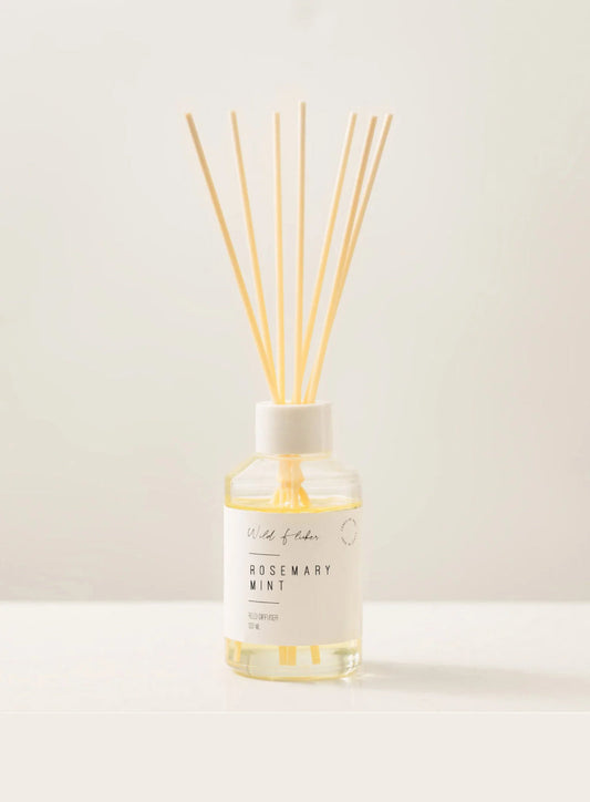 Rosemary Mint Reed Diffuser