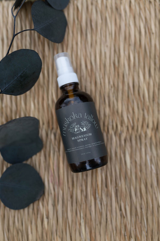Magnesium Spray