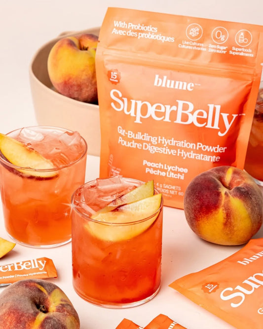 Peach Lychee SuperBelly