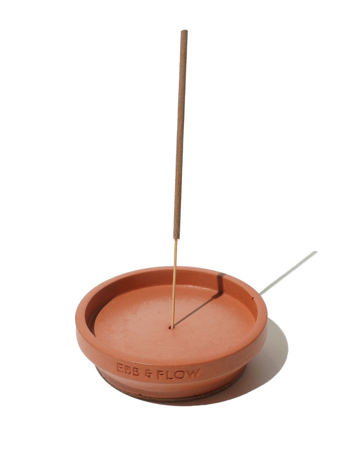 Ebb & Flow Concrete Incense Holder