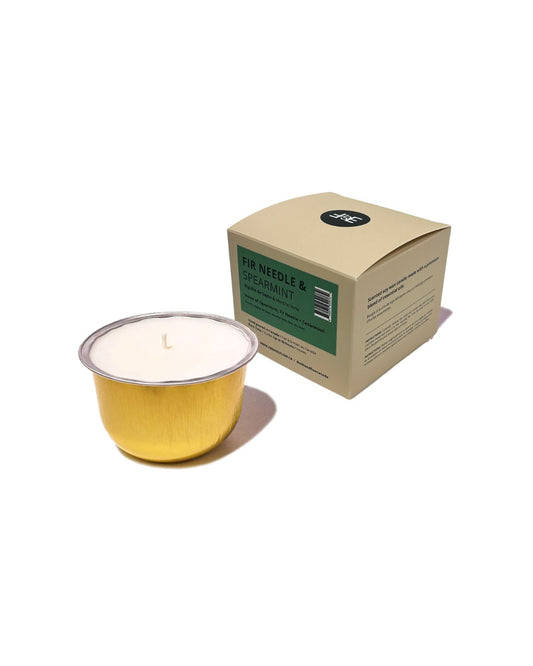 Spearmint & Fir Needle -  CandlePod ™ Soy Wax Candle Refill
