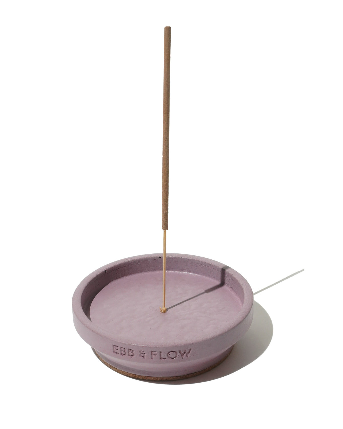 Ebb & Flow Concrete Incense Holder