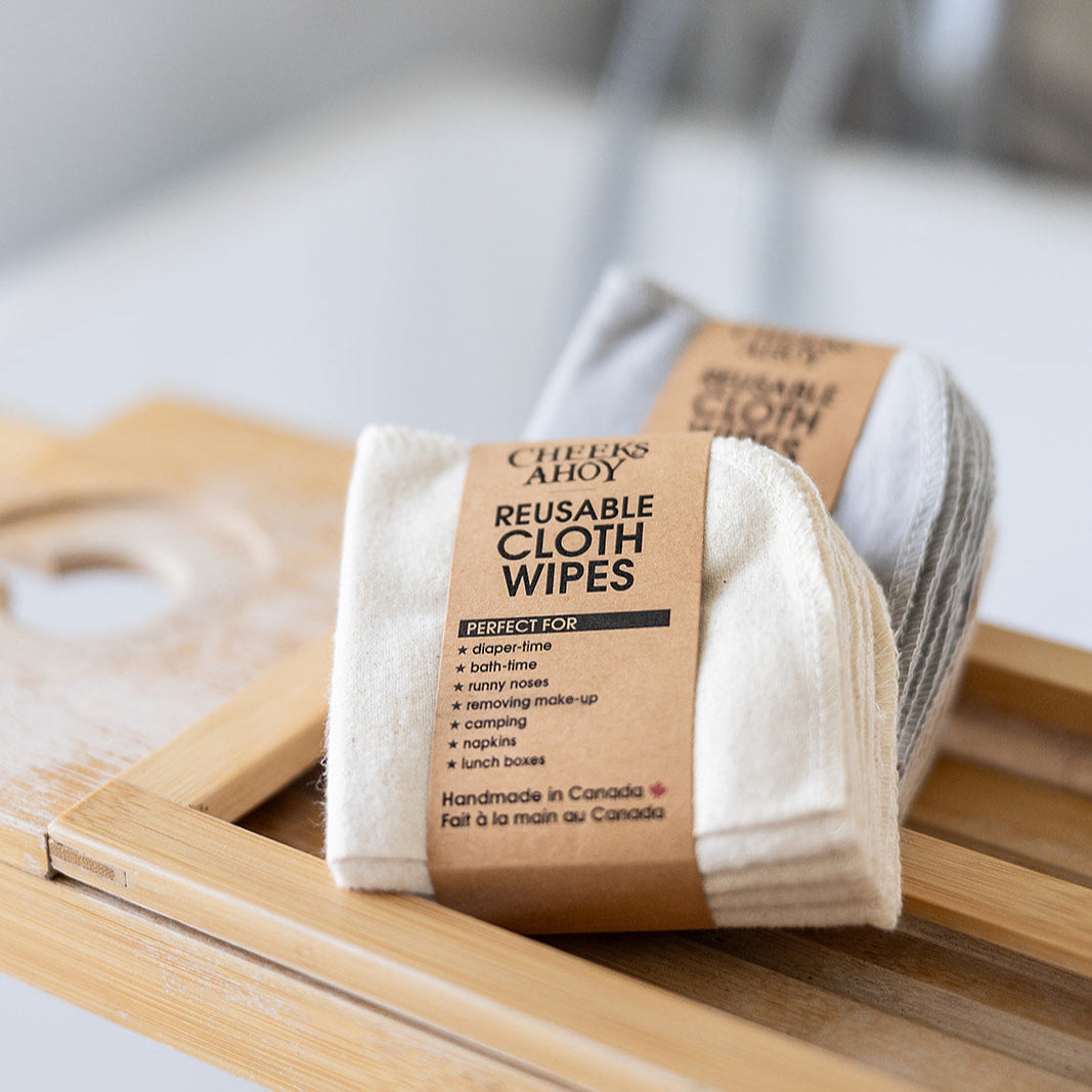 Baby Cloth Wipes