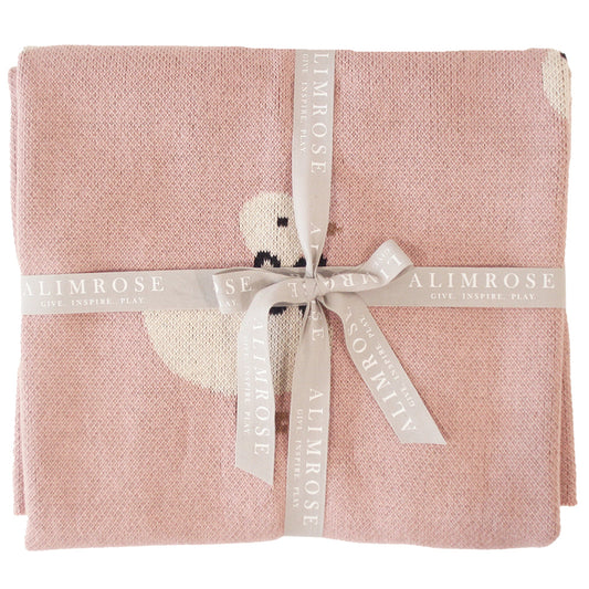 Duck Baby Blanket