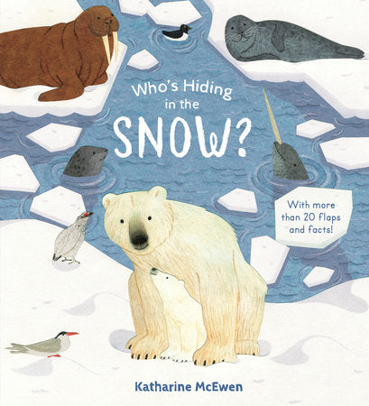 Who's Hiding in the Snow