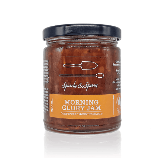 Morning Glory Jam