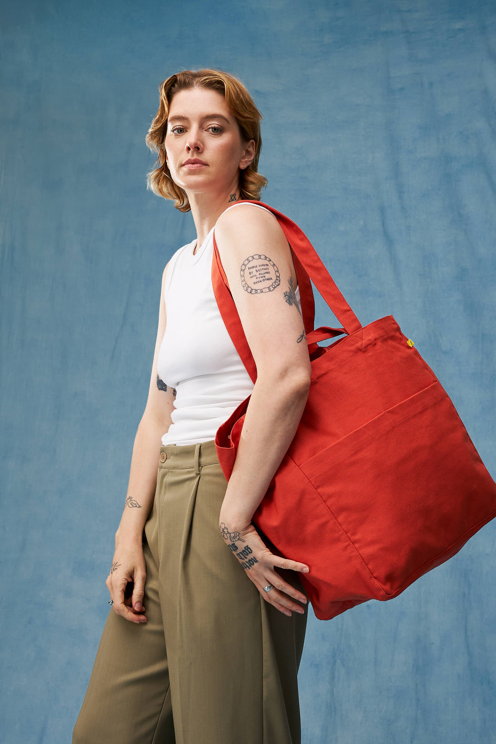 Fluf Box Tote